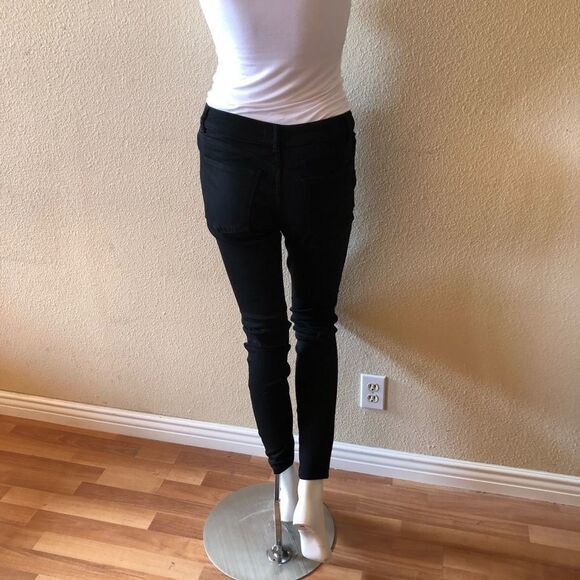 DL1961 Farrow High Waist Instaslim Skinny Jeans - Picture 4 of 8